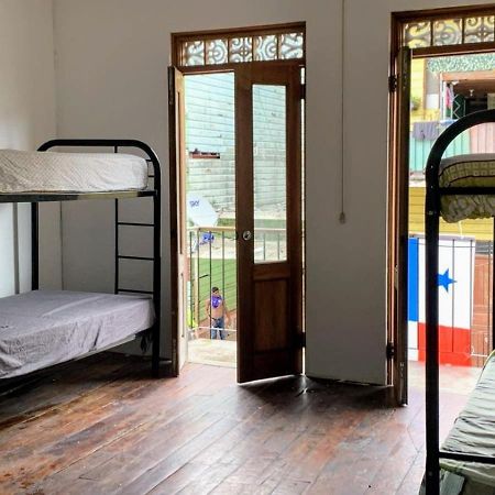 巴拿马城 Casa Vintage旅舍 外观 照片