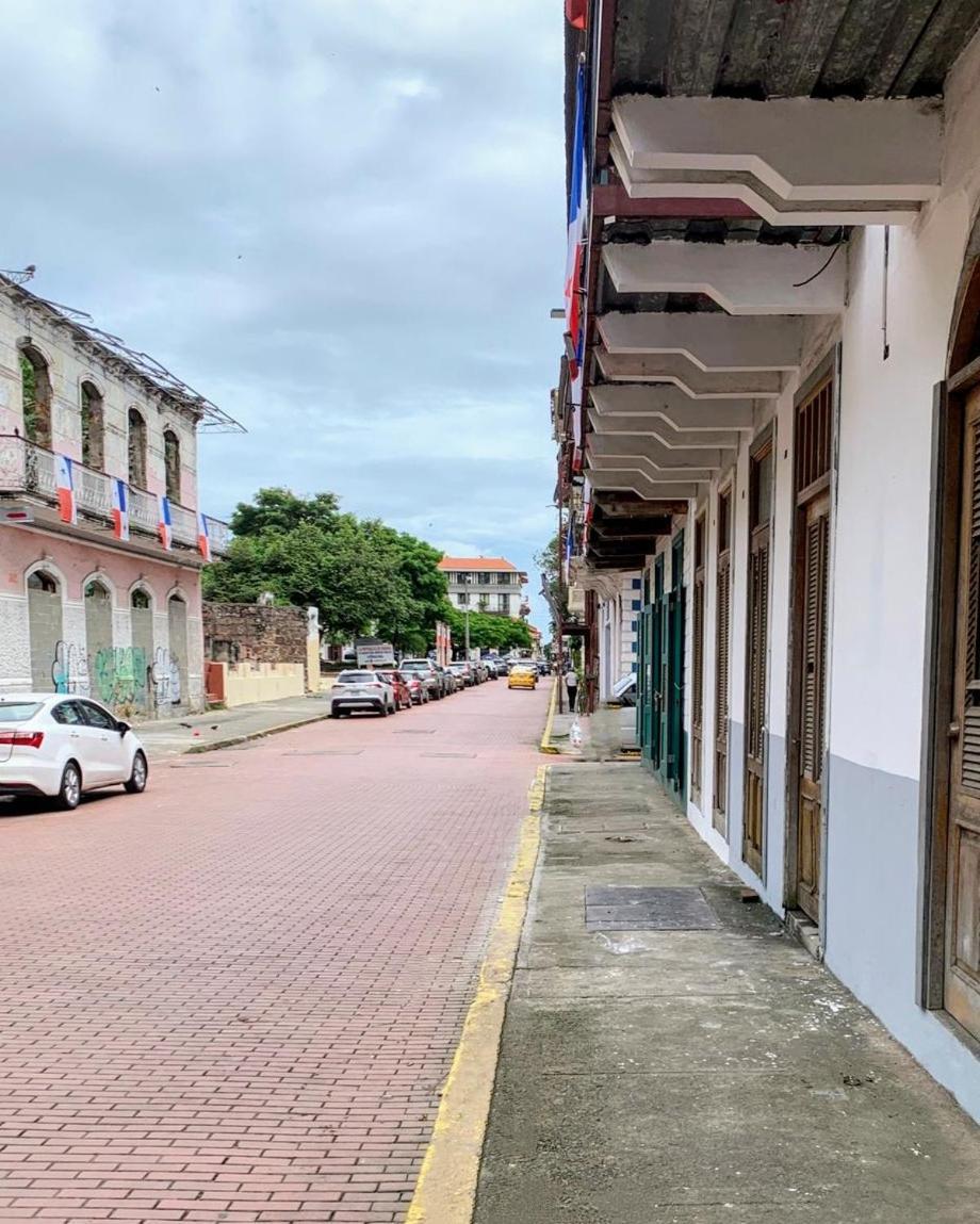 巴拿马城 Casa Vintage旅舍 外观 照片